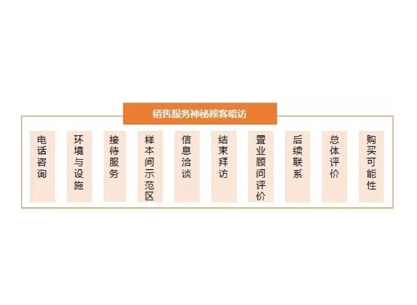 房地產神秘客調研